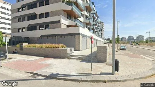 Apartments for rent in Madrid Arganzuela - Photo from Google Street View