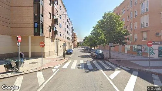 Apartments for rent in Madrid Arganzuela - Photo from Google Street View