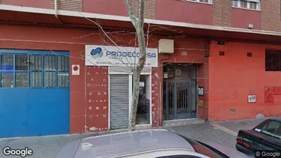 Apartments for rent in Zaragoza - Photo from Google Street View