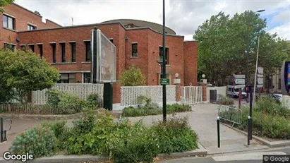 Apartments for rent in Antony - Photo from Google Street View