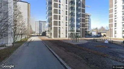 Apartments for rent in Oulu - Photo from Google Street View