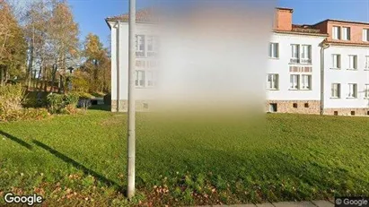 Apartments for rent in Gera - Photo from Google Street View