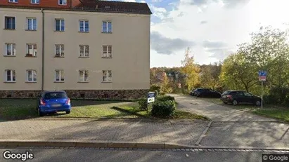 Apartments for rent in Gera - Photo from Google Street View