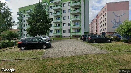 Apartments for rent in Central Saxony - Photo from Google Street View