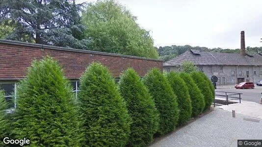 Apartments for rent in Overijse - Photo from Google Street View