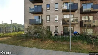 Apartments for rent in Hedehusene - Photo from Google Street View