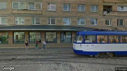 Apartments for rent in Riga Centrs - Photo from Google Street View