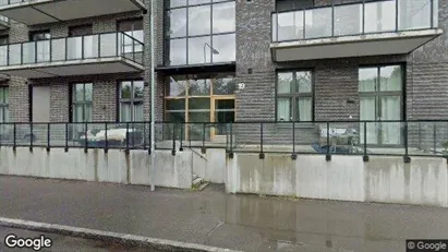 Apartments for rent in Eskilstuna - Photo from Google Street View