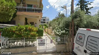 Apartments for rent in Glyfada - Photo from Google Street View