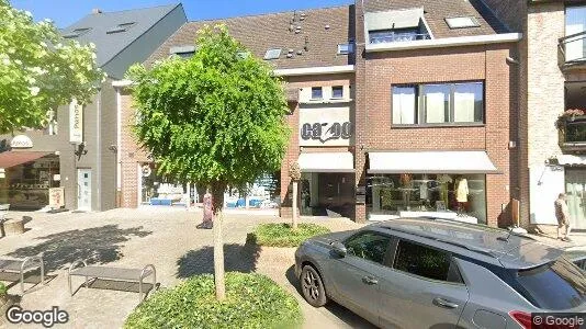 Apartments for rent in Houthalen-Helchteren - Photo from Google Street View