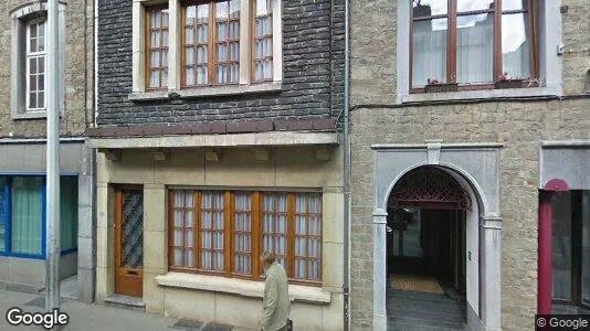 Apartments for rent in La Roche-en-Ardenne - Photo from Google Street View