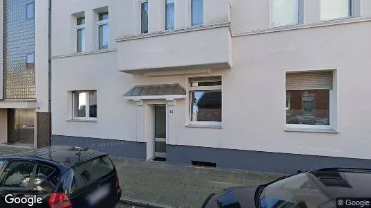 Apartments for rent in Essen - Photo from Google Street View