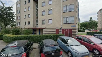 Apartments for rent in Almere - Photo from Google Street View