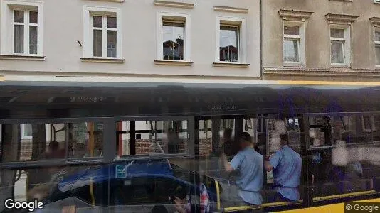 Apartments for rent in Wałbrzych - Photo from Google Street View