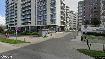 Apartments for rent in Warszawa Śródmieście - Photo from Google Street View