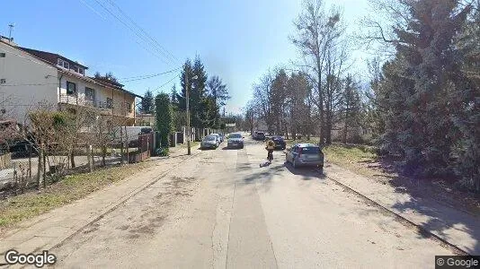 Apartments for rent in Łódź - Photo from Google Street View