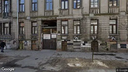 Apartments for rent in Łódź - Photo from Google Street View