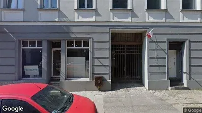 Apartments for rent in Łódź - Photo from Google Street View