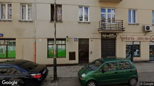 Apartments for rent in Łódź - Photo from Google Street View