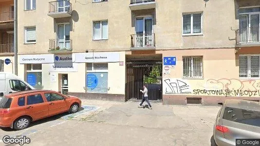 Apartments for rent in Łódź - Photo from Google Street View