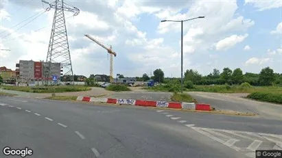 Apartments for rent in Częstochowa - Photo from Google Street View