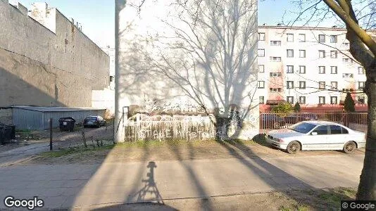 Apartments for rent in Łódź - Photo from Google Street View