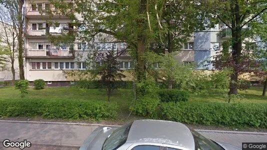 Apartments for rent in Łódź - Photo from Google Street View