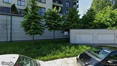 Apartments for rent in Łódź - Photo from Google Street View