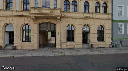 Apartments for rent in Halle (Saale) - Photo from Google Street View