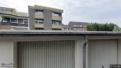 Apartments for rent in Duisburg - Photo from Google Street View