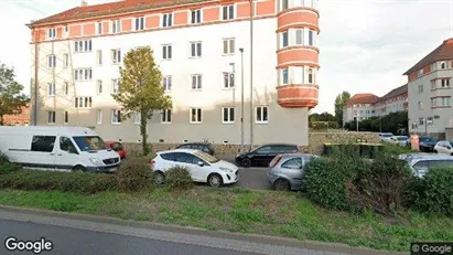 Apartments for rent in Leipzig - Photo from Google Street View