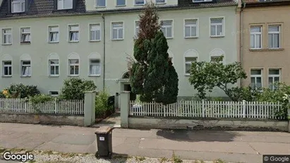 Apartments for rent in Halle (Saale) - Photo from Google Street View