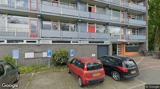 Apartments for rent in Groningen - Photo from Google Street View