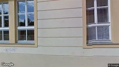 Apartments for rent in Svitavy - Photo from Google Street View