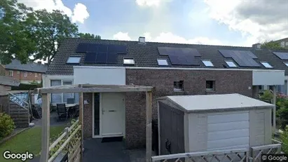 Apartments for rent in Tilburg - Photo from Google Street View