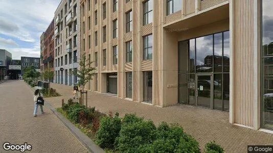 Apartments for rent in Tilburg - Photo from Google Street View