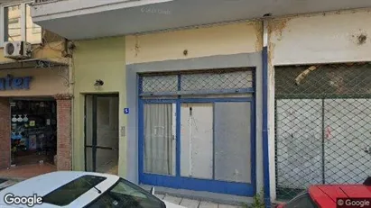 Apartments for rent in Veroia - Photo from Google Street View