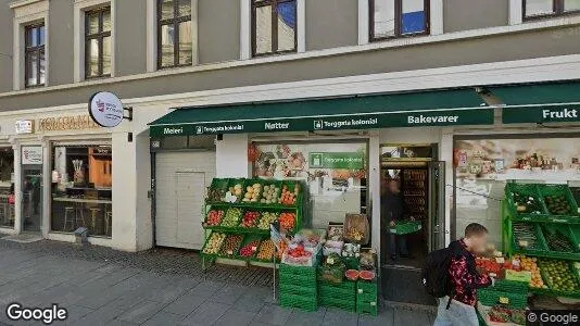 Rooms for rent in Oslo St. Hanshaugen - Photo from Google Street View