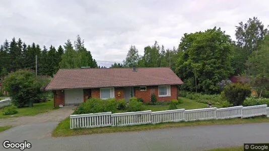 Apartments for rent in Pomarkku - Photo from Google Street View