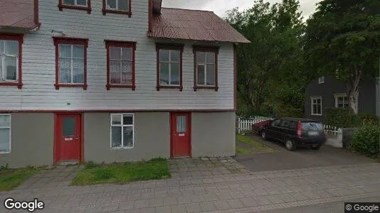 Apartments for rent in Akureyri - Photo from Google Street View