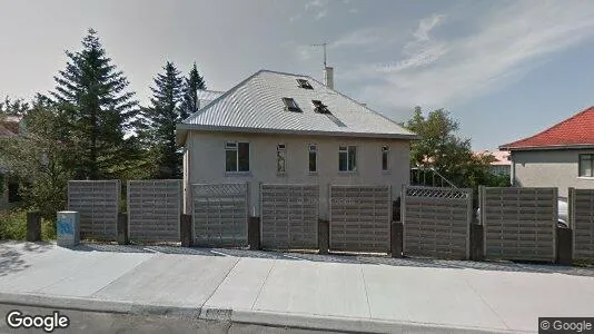 Apartments for rent in Reykjavík Laugardalur - Photo from Google Street View