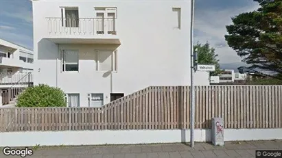 Apartments for rent in Reykjavík Hlíðar - Photo from Google Street View