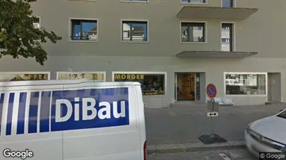 Apartments for rent in Sankt Gallen - Photo from Google Street View