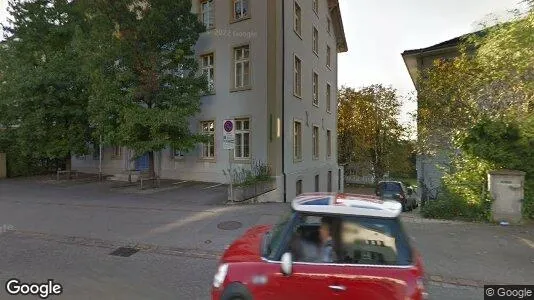 Apartments for rent in Arlesheim - Photo from Google Street View