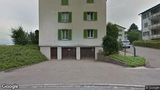 Apartments for rent in Sankt Gallen - Photo from Google Street View