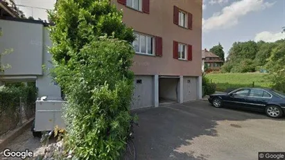 Apartments for rent in Schaffhausen - Photo from Google Street View