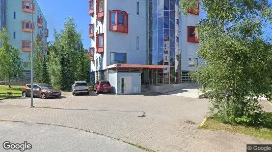 Apartments for rent in Tallinn Lasnamäe - Photo from Google Street View