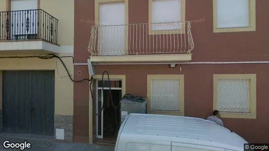 Apartments for rent in Santa Cruz de Tenerife - Photo from Google Street View