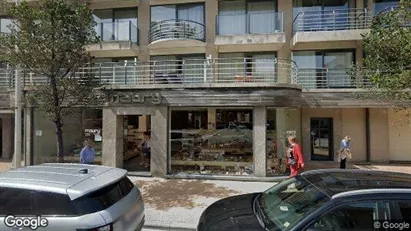 Apartments for rent in Nieuwpoort - Photo from Google Street View