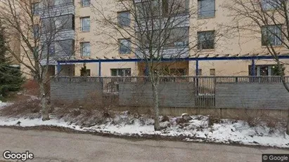 Apartments for rent in Helsinki Keskinen - Photo from Google Street View